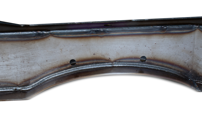 Rust Buster 1988-1998 Chevy/GMC C/K 1500 & 2500 Spare Tire Crossmember