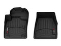 WeatherTech 2022+ Volvo C40 Recharge Front FloorLiner - Black