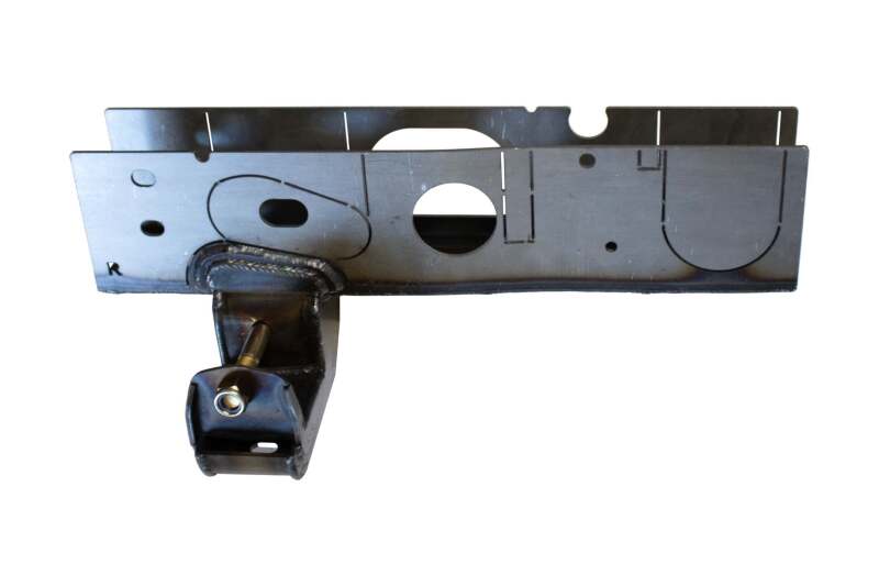 Rust Buster 11-19 Chevy Silverado 2500HD/3500HD 6.5ft Bed Rear Frame Repair Kit - Left
