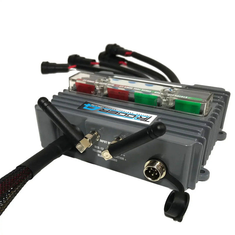 Oracle Trigger 4 Plus Wireless Accessory Control System Combo Kit - Jeep Jk