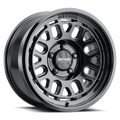 Method MR321 20x9 +18mm Offset 8x6.5 BP 130.81mm CB 5.68in BS Gloss Black Wheel