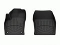 WeatherTech 16-22 Toyota Prius Front FloorLiner HP - Black