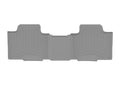WeatherTech 24-26 Lexus TX/500h/500h+ Rear FloorLiner - Grey