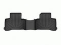 WeatherTech 16+ Mercedes-Benz GLC-Class Rear FloorLiner - Black