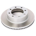 Power Stop 13-22 Ford F-250 Super Duty Front Semi Coated Rotor
