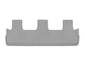 WeatherTech 2018+ Ford Expedition MAX Rear FloorLiner - Grey