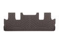 WeatherTech 2018+ Lincoln Navigator L Rear FloorLiner HP - Cocoa