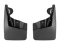 WeatherTech 23 Chevrolet Colorado No Drill MudFlaps -Black