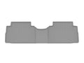 WeatherTech 2021+ Hyundai Santa Fe Rear FloorLiner - Grey