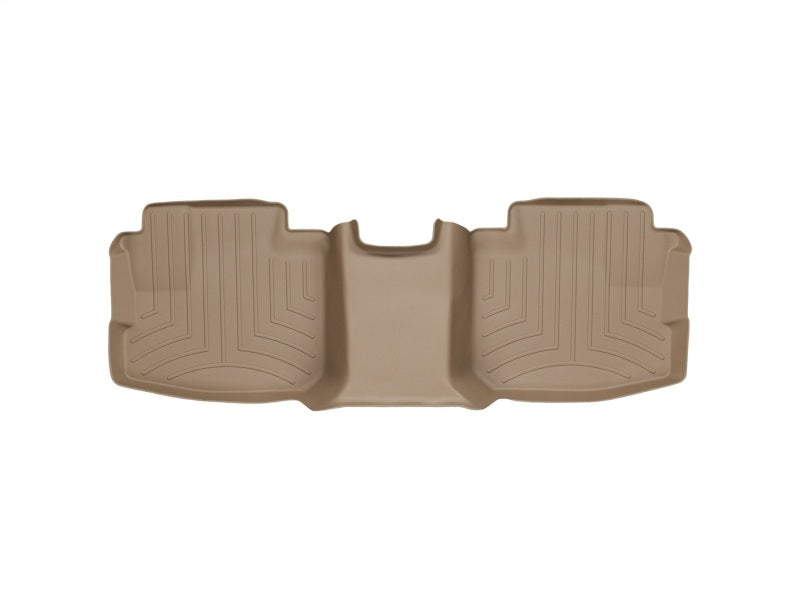 WeatherTech 06+ Buick Lucerne Rear FloorLiner - Tan
