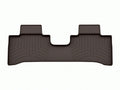 WeatherTech 2023 Mercedes-Benz EQE (x294) Rear FloorLiner - Cocoa