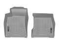 WeatherTech 2020+ Mercedes-Benz CLA-Class Front FloorLiner - Grey