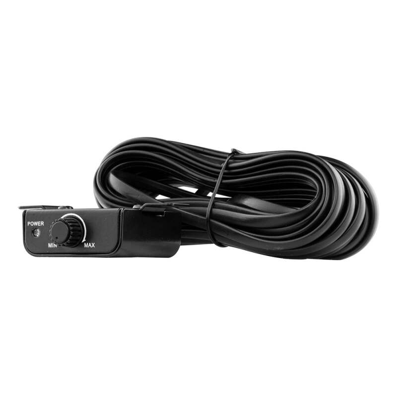 DS18 3-Way Active Crossover Sub-Level Control