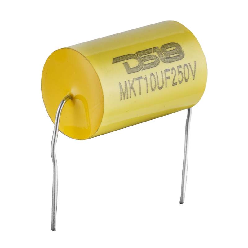 DS18 4in 200 Watts RMS 4 ohm Neodymium Mid-Range Tuned Closed-End Chamber Loudspeakers
