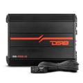 DS18 1-Channel SXE Amplifier Class D 800/1ohm 600/2ohm 300/4ohm Watts RMS- Black