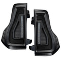 Oracle 10-23 Lexus GX460 and Toyota Prado Flush Lensless LED Tail Lights - Black Series