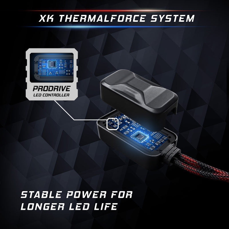 XKGlow H1 Platinum LED Bulb Kit