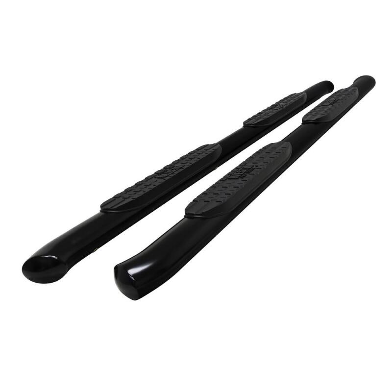 Westin 20-26 Jeep Gladiator PRO TRAXX 4 Oval Nerf Step Bars - Black