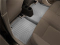 WeatherTech 2015+ Cadillac Escalade Rear FloorLiner - Grey
