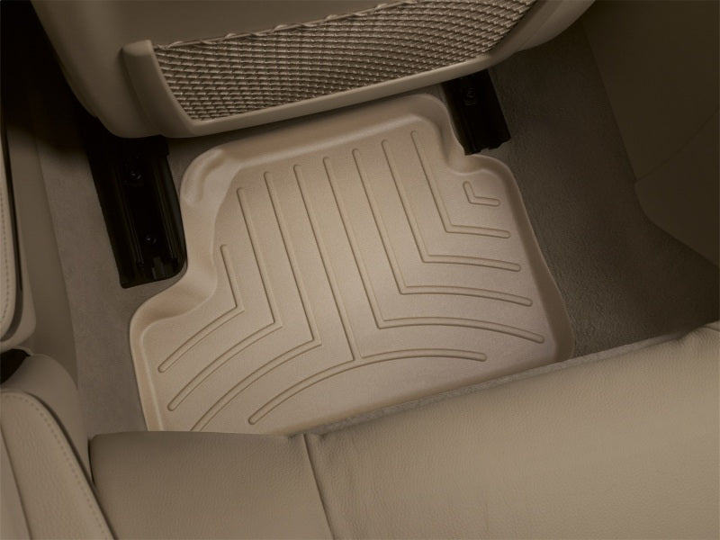 WeatherTech 07-12 BMW 3-Series Rear FloorLiner - Tan