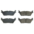 Power Stop 21-22 Ford F-150 Rear Z16 Evo Ceramic Brake Pads