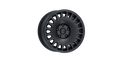 Raceline N503SB Sahara 17x8.5in / 5x150 BP / 0mm Offset / 110.3mm Bore - Satin Black Wheel
