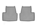 WeatherTech 2016+ Chevrolet Volt Rear FloorLiner - Grey