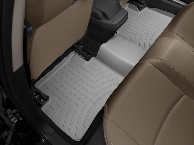 WeatherTech 2016+Honda Civic Sedan Rear FloorLiner - Grey
