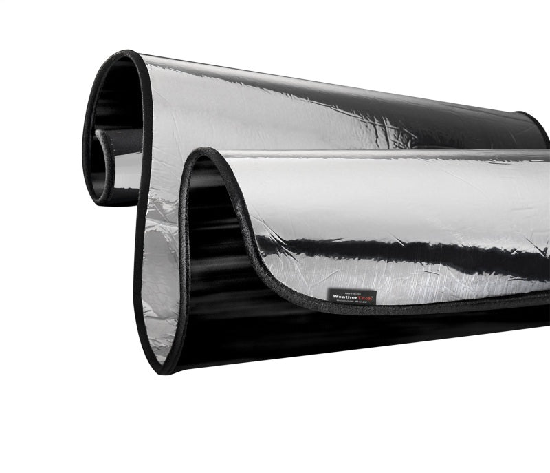 WeatherTech 2018+ Lexus LS (Large Windshield Mounted Sensor) SunShade Full Vehicle Kit