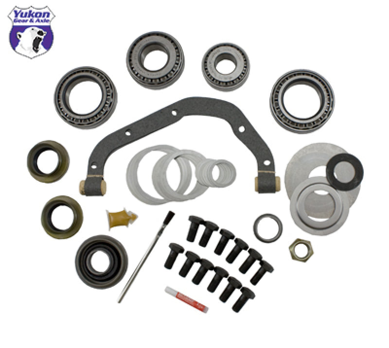 Yukon Gear Master Overhaul Kit Ford 8.8in Irs Diff / SUVs w/ 3.250in OD Pinion Bearing Race