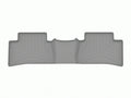 WeatherTech 2022+ Toyota Corolla Cross (FWD) Rear FloorLiner - Grey