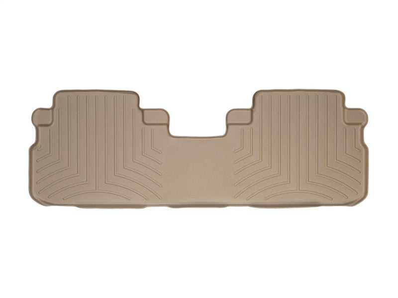 WeatherTech 08-13 Toyota Highlander Rear FloorLiner - Tan