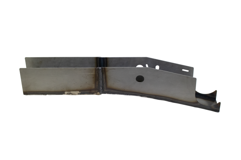 Rust Buster Over Axle Frame Section Right Side