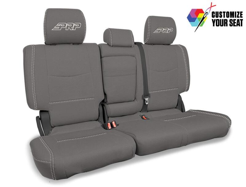 PRP 03-09 Lexus GX470 Rear Bench Cover - Custom
