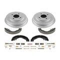 Power Stop 09-12 Honda Fit Rear Autospecialty Drum Kit