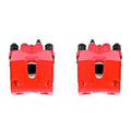 Power Stop 04-11 Ford F-150 Rear Red Calipers w/o Brackets - Pair