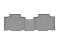 WeatherTech 2020+ Toyota Highlander Hybrid Rear FloorLiner HP - Grey