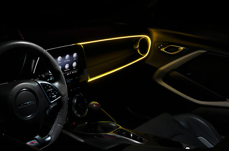 Oracle Fiber Optic LED Light Head - ColorSHIFT (1PCS) - ColorSHIFT