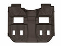 WeatherTech 15-20 Cadillac Escalade ESV Rear FloorLiner HP - Cocoa