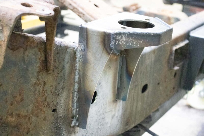 Rust Buster Rear Cab Mount