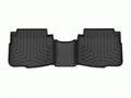 WeatherTech 20-24 Subaru Legacy/Outback Rear FloorLiner HP - Black
