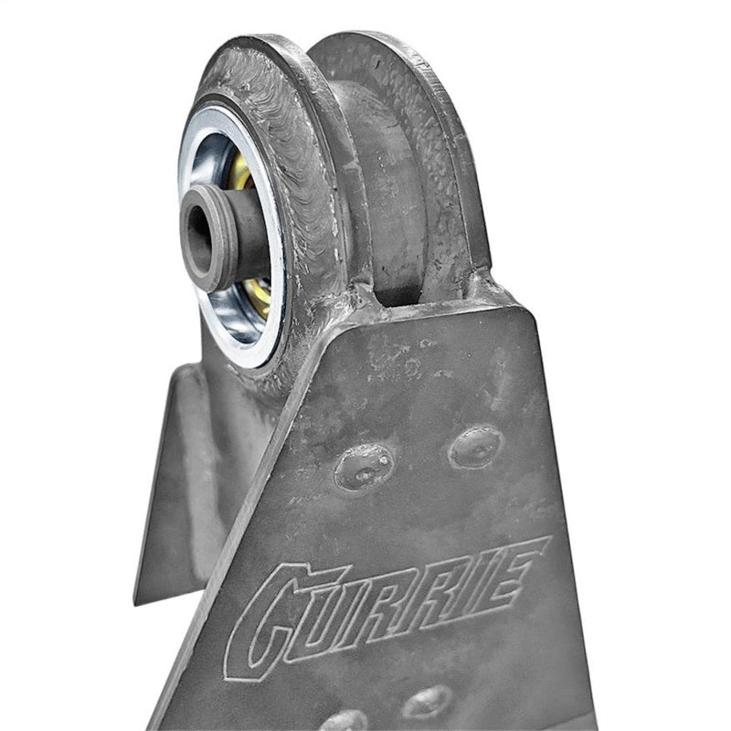 RockJock JL/JT Johnny Joint Rod End 2in Ball Int. Greased w/ Greasable Bolt Front End Housing