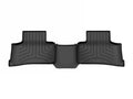 WeatherTech 24-25 Mercedes-Benz GLC Coupe/SUV (Incl. AMG GLC 43) Rear FloorLiner HP - Black