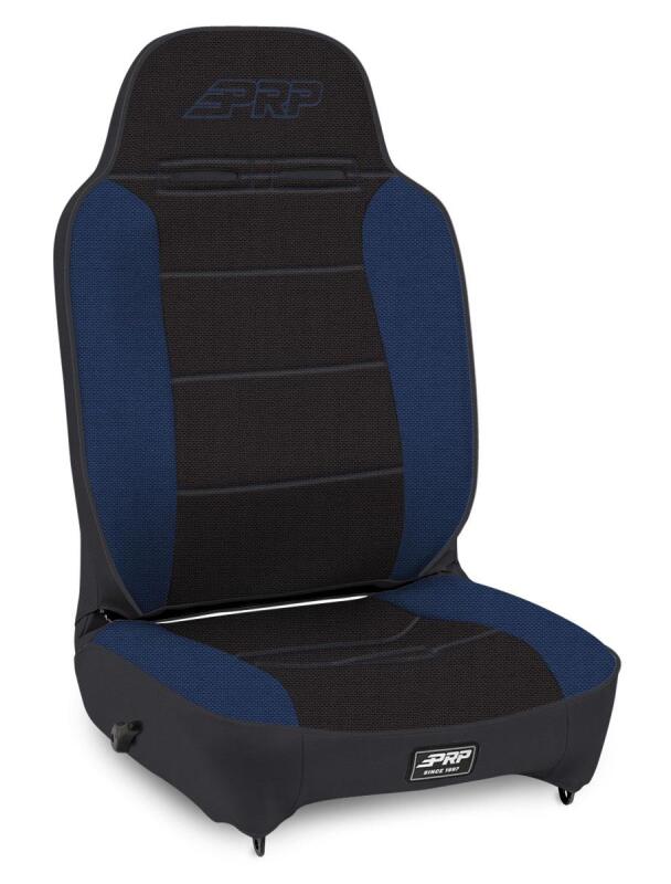 PRP Enduro High Back Reclining Suspension Seat - (Driver Side)