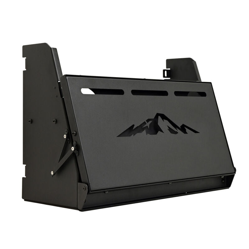 Westin 20-25 Jeep Gladiator 5ft4in Bed EXP Truck Cap Storage Box Shelf/Table Kit