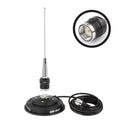Rugged Radios GMRS / UHF No Ground Plane (NGP) Whip Antenna Kit with Magnetic Mount
