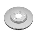 Power Stop 06-14 Honda Ridgeline Front Evolution Geomet Coated Rotor