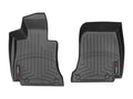 WeatherTech 17+ Mercedes-Benz E-Class Front FloorLiner - Black