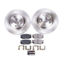 Power Stop 2010 Buick Allure Front Autospecialty Brake Kit
