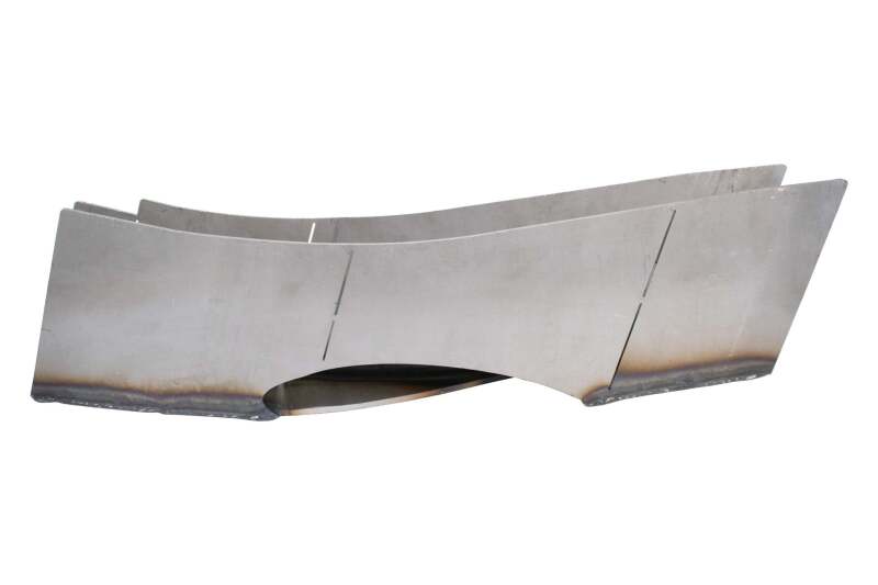 Rust Buster Front Frame Section Left Side